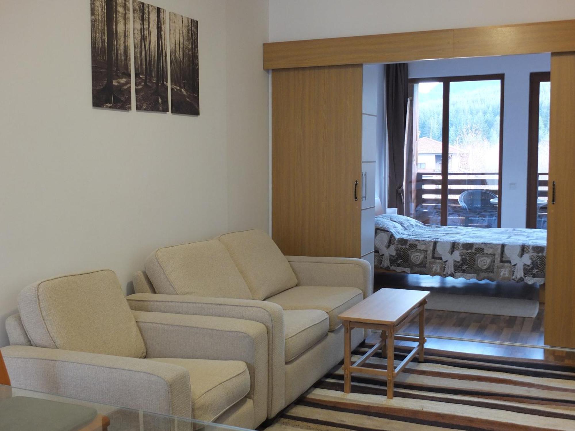 Pirin Heights A-21 Близо До Ски Пистата Bansko Exterior foto
