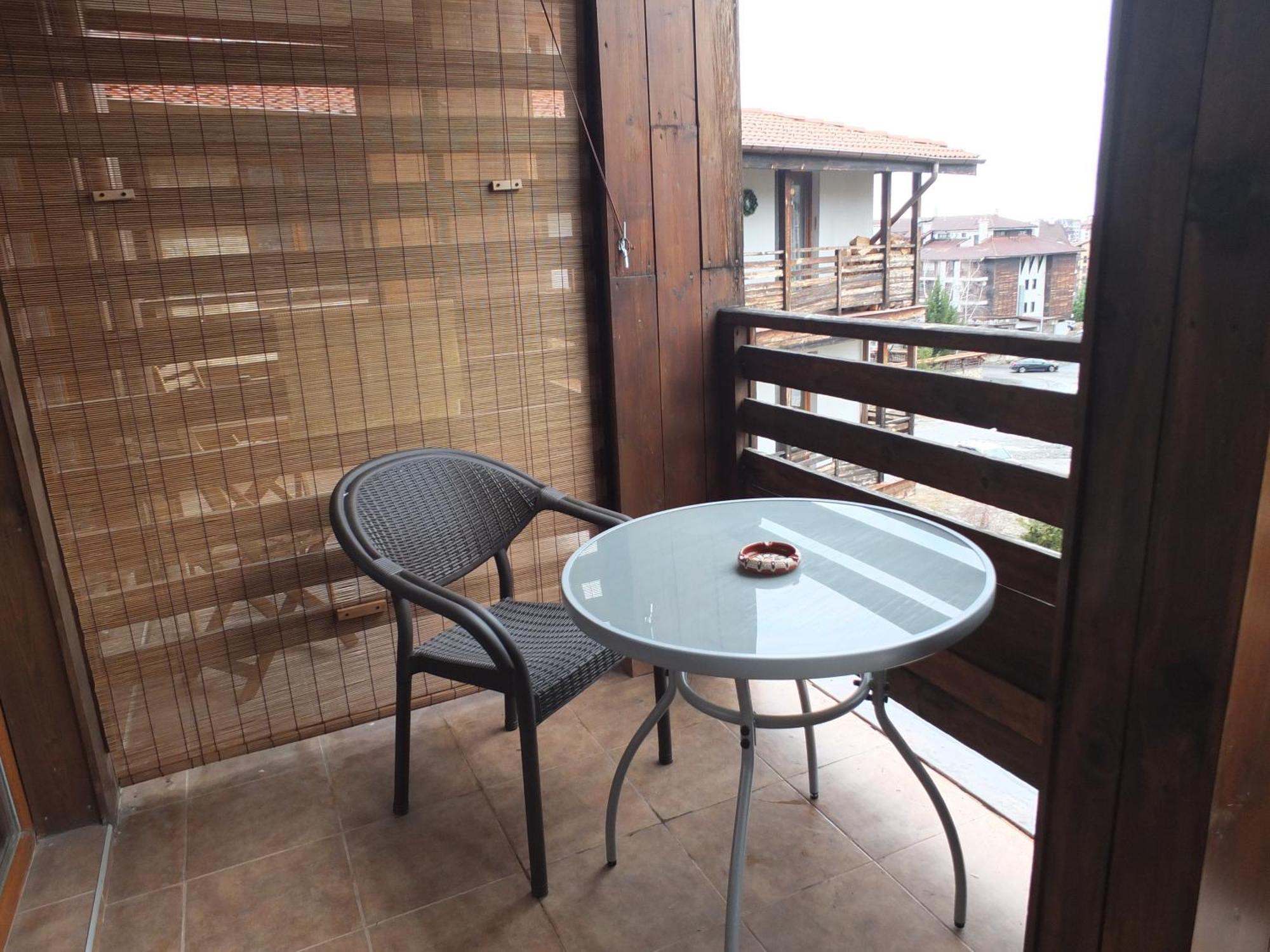 Pirin Heights A-21 Близо До Ски Пистата Bansko Exterior foto