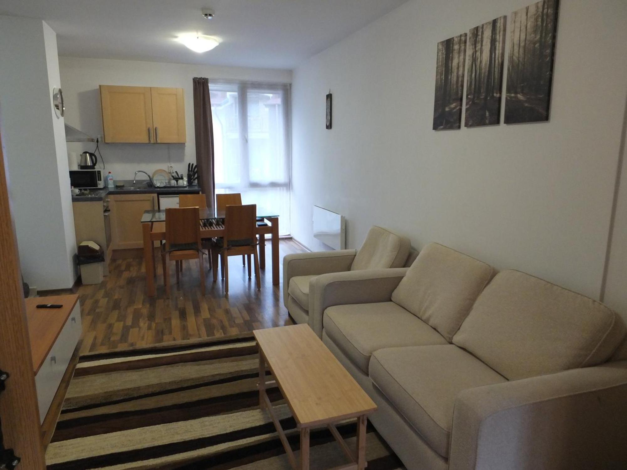 Pirin Heights A-21 Близо До Ски Пистата Bansko Exterior foto